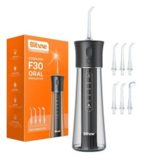 Bitvae Zobu birste Bitvae  Water flosser with nozzles set Bitvae BV F30 (black)