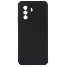 Evelatus Aizmugurējais vāciņš Evelatus Huawei Nova Y70 Nano Silicone Case Soft Touch TPU Black