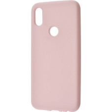 Evelatus Aizmugurējais vāciņš Evelatus Xiaomi Redmi Note 7 Silicone case Pink Sand