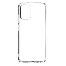 Evelatus Aizmugurējais vāciņš Evelatus Xiaomi Xiaomi Redmi 10 Clear Silicone Case 1.5mm TPU Transparent