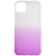 Evelatus Aizmugurējais vāciņš Evelatus Apple iPhone 11 Pro Max Gradient TPU Case Purple