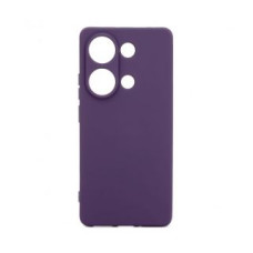 Ilike Aizmugurējais vāciņš iLike Xiaomi Poco M6 Pro Nano silicone case Purple