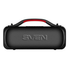 Sven Bezvadu skaļrunis Sven  Speakers SVEN PS-360, 24W Waterproof, Bluetooth (black)