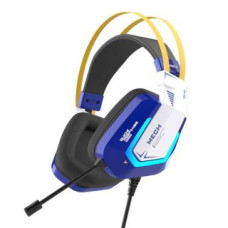 Dareu Vadu austiņas Dareu  Gaming headphones Dareu EH732 USB RGB (blue)