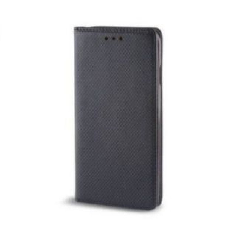 Greengo Atveramie maciņi GreenGo Xiaomi Smart Magnet Mi Pocophone F1 black Black