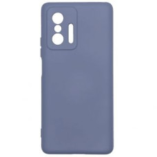 Evelatus Aizmugurējais vāciņš Evelatus Xiaomi Xiaomi 11T/11T Pro Nano Silicone Case Soft Touch TPU Grey