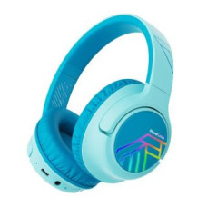 Polarpro Bezvadu austiņas PolarPro  PowerLocus Bobo wireless headphones for kids (blue)