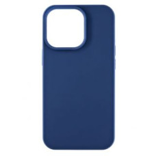 Evelatus Aizmugurējais vāciņš Evelatus Apple iPhone 13 Pro Premium Soft Touch Silicone Case Cobalt Blue