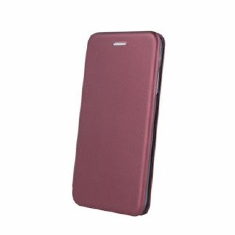 Ilike Atveramie maciņi iLike Samsung Samsung Note 10 Lite Book Case Burgundy