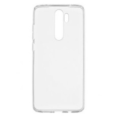 Evelatus Aizmugurējais vāciņš Evelatus Xiaomi Note 8 Pro Clear Silicone Case 1.5mm TPU Transparent