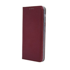 Ilike Atveramie maciņi iLike Xiaomi Smart Magnetic case for 12 5G / 12X 5G Burgundy