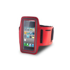 Ilike Maciņš universāls sportam iLike GreenGo Arm Case Premium 6.0'' Red