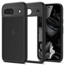 Spigen Cits mobilo telefonu aksesuārs Spigen  Spigen Ultra Hybrid case for Google Pixel 8A - matte black