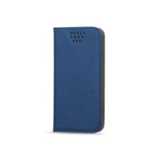 Ilike Maciņš universāla grāmata iLike Universal Smart Magnet 4,7-5,3 Dark Blue