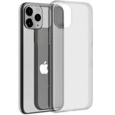 Evelatus Aizmugurējais vāciņš Evelatus Apple Apple iPhone 12 Pro Max TPU 1.5MM Smoked