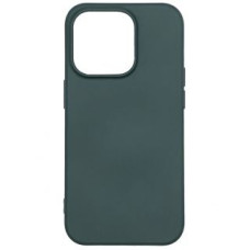 Evelatus Aizmugurējais vāciņš Evelatus Apple iPhone 14 Pro 6.1 Nano Silicone Case Soft Touch TPU Green