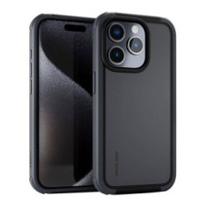 Aukey Aizmugurējais vāciņš Aukey  Aukey PC-UG10C case for iPhone 15 Pro (dark gray)