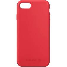 Evelatus Aizmugurējais vāciņš Evelatus Apple iPhone 7/8/SE2020/SE2022 Nano Silicone Case Soft Touch TPU Red