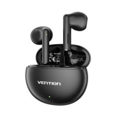 Vention Bezvadu austiņas Vention  Wireless earphones, Vention, NBKB0, Earbuds Elf E06 (black)