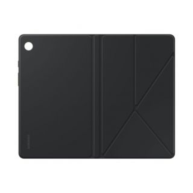 Samsung Atveramie maciņi Samsung - EF-BX110TBE Samsung Cover for Galaxy Tab A9 Black