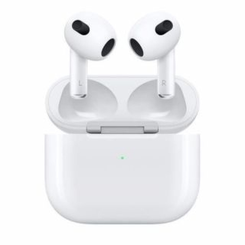 Apple Vadu austiņas Apple  HEADSET AIRPODS 3RD GEN//CHARGING CASE MPNY3