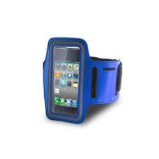 Telone Maciņš universāls sportam Telone  Arm Case Premium for Galaxy S2 I9100/iPhone 5 Blue