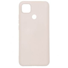 Evelatus Aizmugurējais vāciņš Evelatus Xiaomi Redmi 9C / 10A 4G Nano Silicone Case Soft Touch TPU Beige