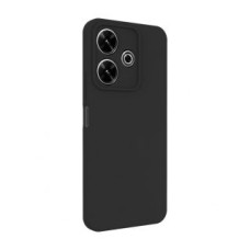 Evelatus Aizmugurējais vāciņš Evelatus Xiaomi Redmi 13 4G Premium Magnetic Soft Touch Silicone Case Black