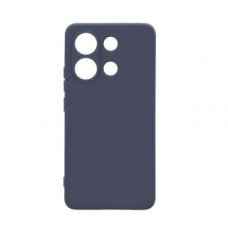 Ilike Aizmugurējais vāciņš iLike Xiaomi Redmi Note 13 4G Nano silicone case Midnight Blue