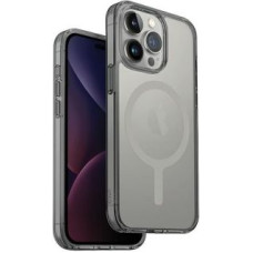 Uniq Aizmugurējais vāciņš UNIQ  Uniq LifePro Xtreme Magclick Charging case for iPhone 15 Pro Max - gray