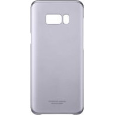 Samsung Aizmugurējais vāciņš Samsung  Galaxy S8 Plus G955 Clear Cover Violet