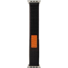 Hurtel Siksniņa Hurtel  Trail Velcro strap for Apple Watch 38/40/41 mm - black