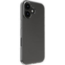 Evelatus Aizmugurējais vāciņš Evelatus Apple iPhone 16 Clear Silicone Case 1.5mm TPU Transparent