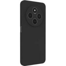 Evelatus Aizmugurējais vāciņš Evelatus Xiaomi Redmi 14C Premium Magnetic Soft Touch Silicone Case Black