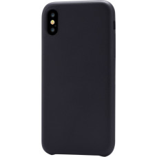 Devia Aizmugurējais vāciņš Devia Apple iPhone X Nature case Black