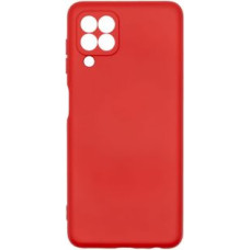 Evelatus Aizmugurējais vāciņš Evelatus Samsung Galaxy A22 4G Nano Silicone Case Soft Touch TPU Red