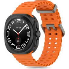 Tech-Protect Siksniņa Tech-Protect  Tech-Protect IconBand Pro Strap for Samsung Galaxy Watch Ultra (47mm) - Orange