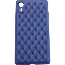 Devia Maciņi Devia Apple Charming series case iPhone X/XS blue