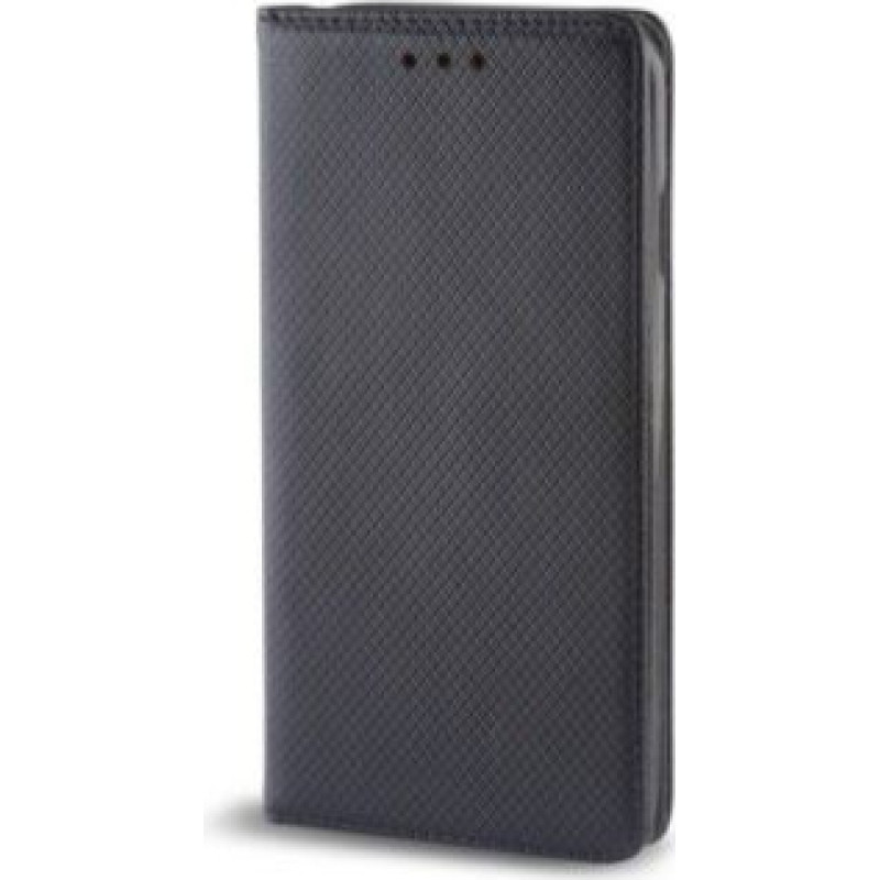 Ilike Atveramie maciņi iLike Samsung Galaxy A54 5G Smart Magnet case Black