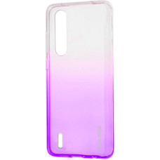 Evelatus Aizmugurējais vāciņš Evelatus Xiaomi Mi 9 Lite Gradient TPU Case Purple