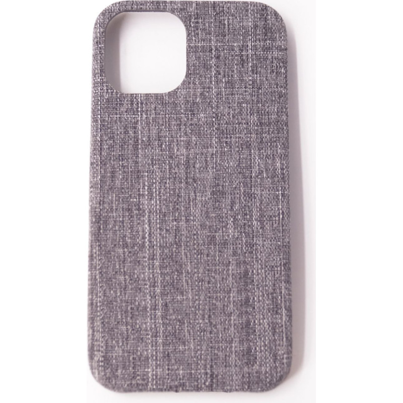 Evelatus Aizmugurējais vāciņš Evelatus Apple Fabric Case for iPhone 11 Pro EFC01