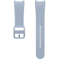 Samsung Siksniņa Samsung  Pasek Sport Band Samsung ET-SFR94LLEGEU do Watch6 20mm M/L niebieski/polar blue