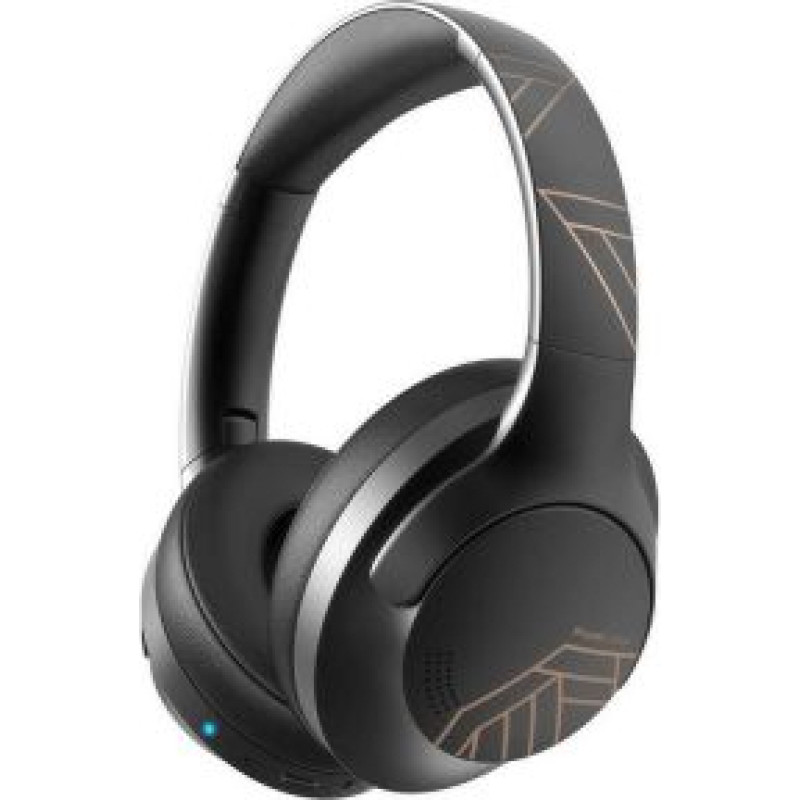 Polarpro Vadu austiņas PolarPro  Wireless Headphones PowerLocus P3 (black-gold)