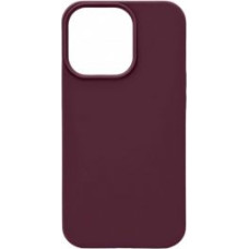 Evelatus Aizmugurējais vāciņš Evelatus Apple iPhone 13 Pro Premium Magsafe Soft Touch Silicone Case Plum