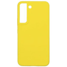 Evelatus Aizmugurējais vāciņš Evelatus Samsung Galaxy S22 Premium Soft Touch Silicone Case Yellow