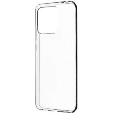 Evelatus Aizmugurējais vāciņš Evelatus Xiaomi Redmi 9C / 10A 4G Clear Silicone Case 1.5mm TPU Transparent