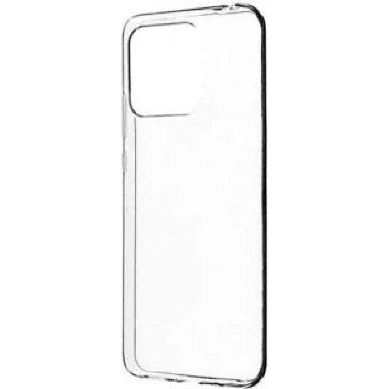 Evelatus Aizmugurējais vāciņš Evelatus Xiaomi Redmi 9C / 10A 4G Clear Silicone Case 1.5mm TPU Transparent