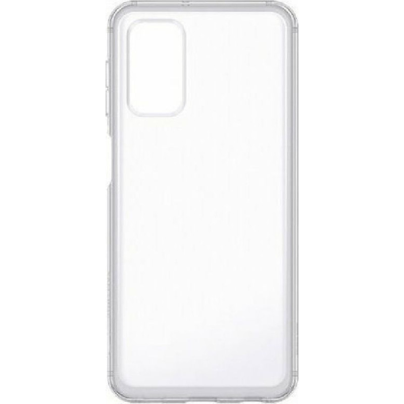 Evelatus Aizmugurējais vāciņš Evelatus Samsung Galaxy A72 Clear Silicone Case 1.5mm TPU Transparent