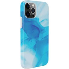 Evelatus Aizmugurējais vāciņš Evelatus Apple iPhone 12 Pro Max Premium Silicone case Customized Print Blue