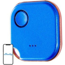 Shelly Viedierīce Shelly  Action and Scenes Activation Button Shelly Blu Button 1 Bluetooth (blue)